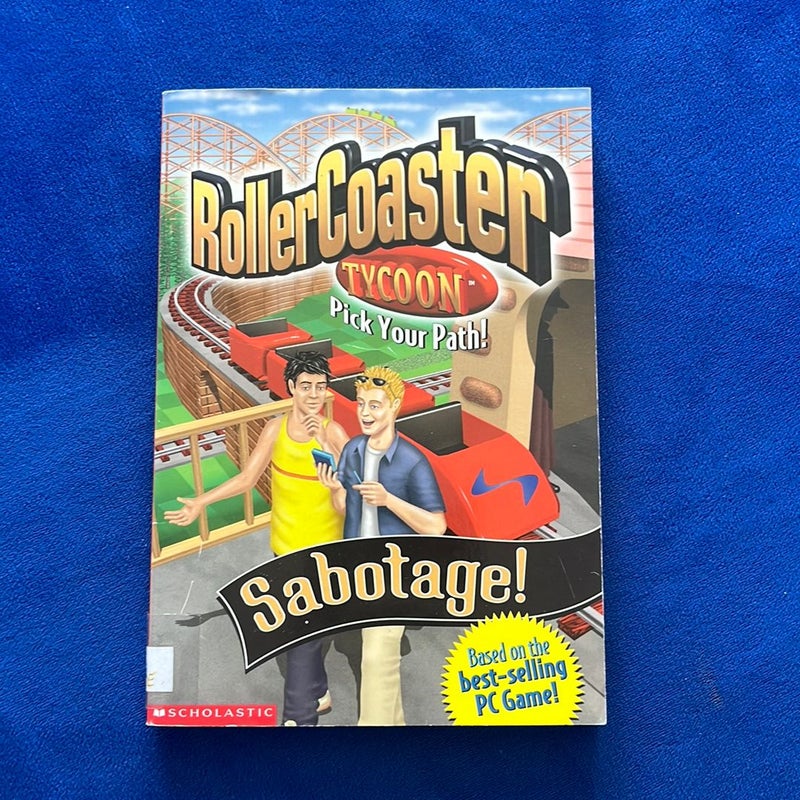 Roller Coaster Tycoon