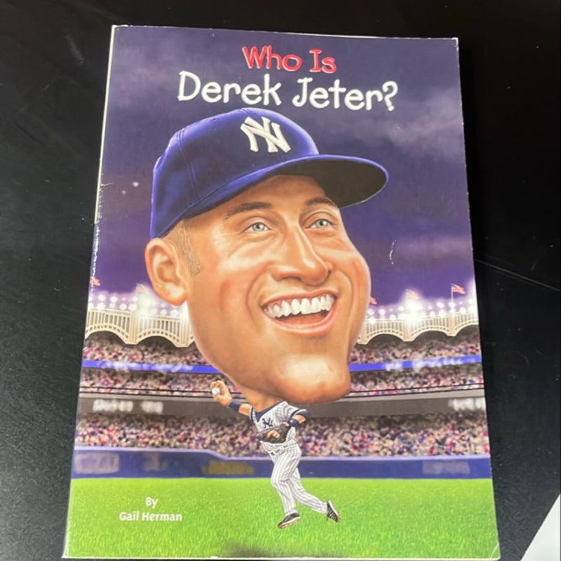 Who is Derek Jeter?