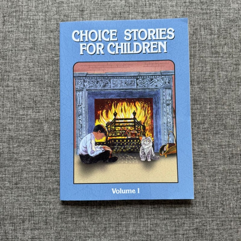 Choice Stories for Children