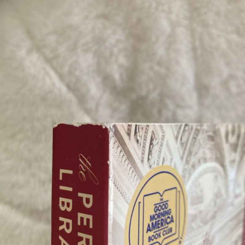 The Personal Librarian