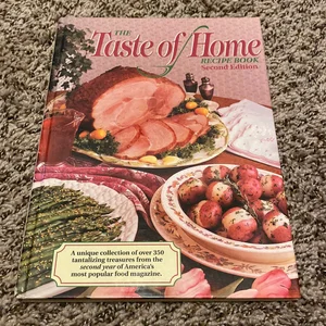 The Taste of Home Recipe Book