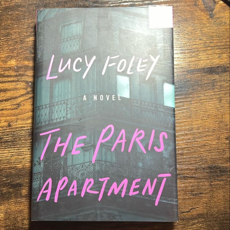 The Paris Apartment