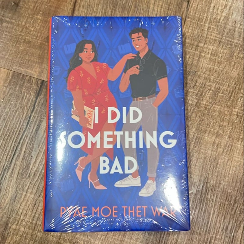 I Did Something Bad