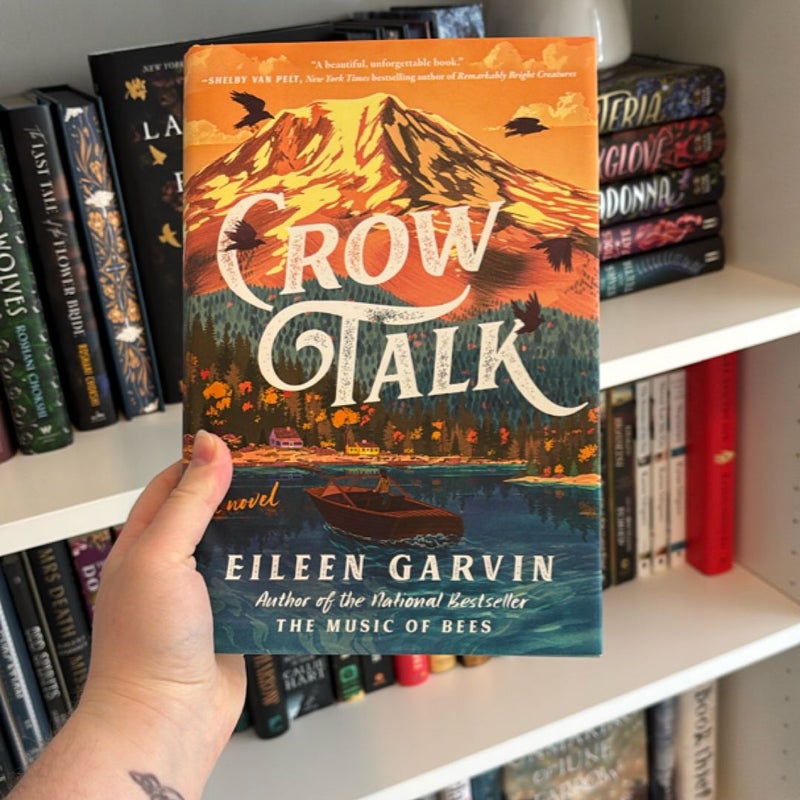 Crow Talk