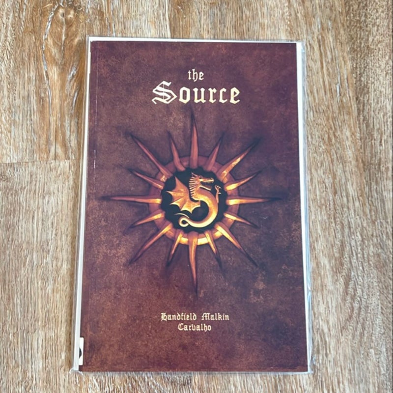 The Source TP Updated