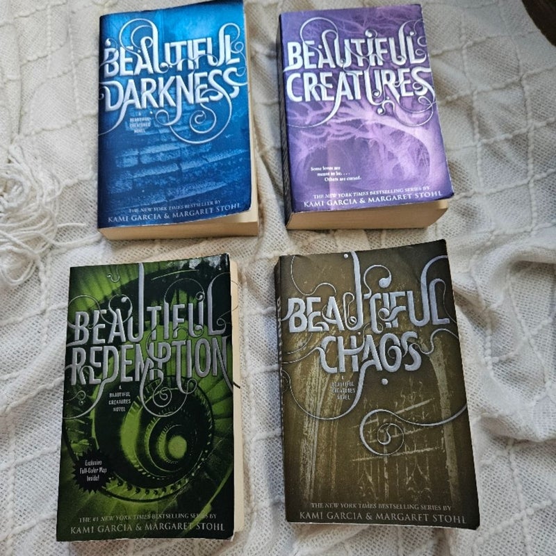 Beautiful Creatures Full Collection 