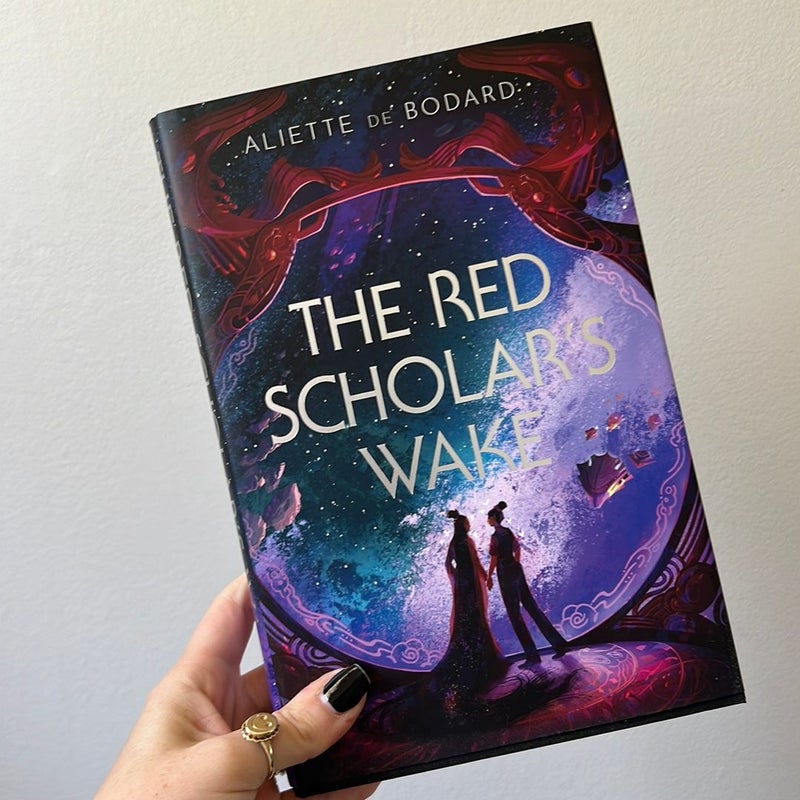 The Red Scholar’s Wake