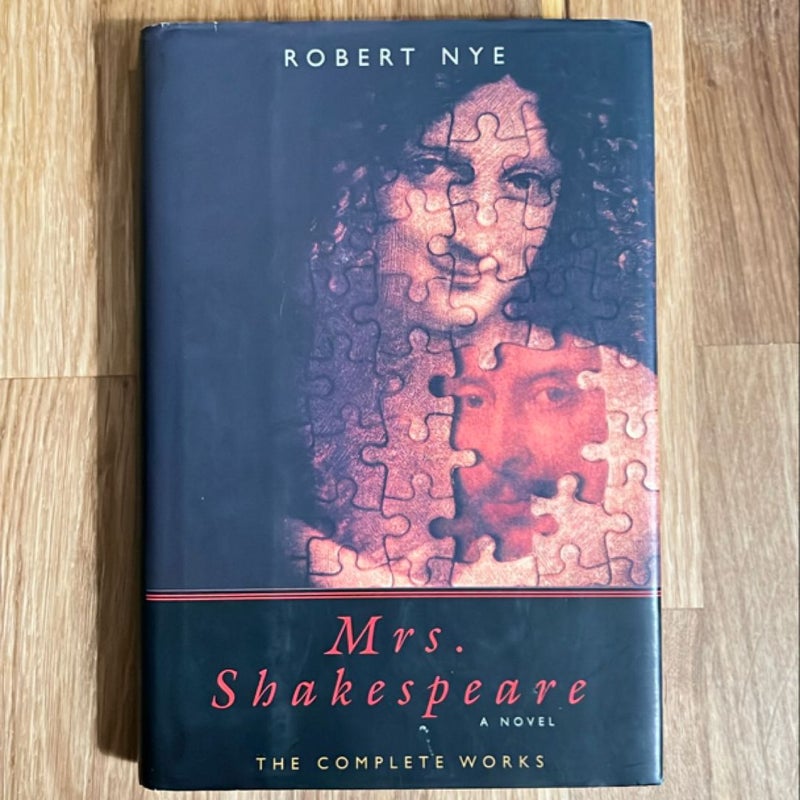 Mrs. Shakespeare