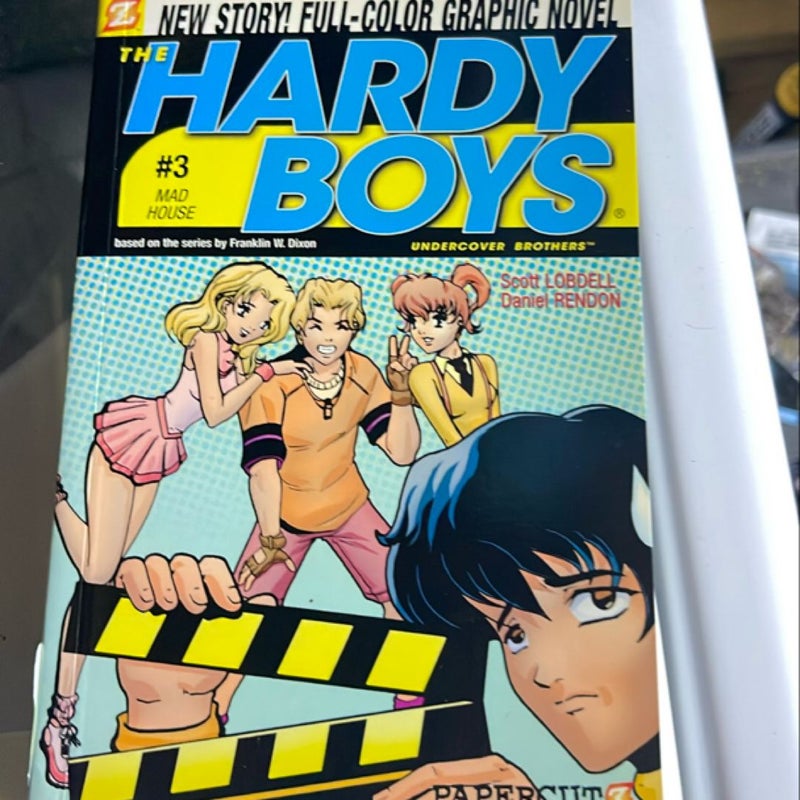 Hardy boys 3 