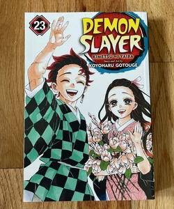 Demon Slayer: Kimetsu No Yaiba, Vol. 23