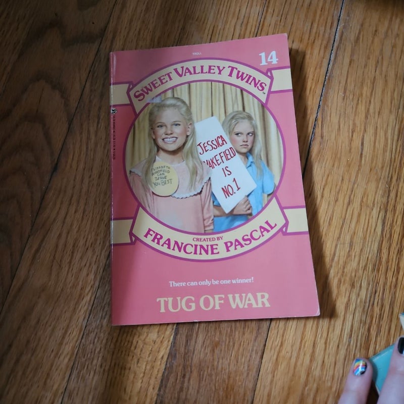 Sweet Valley Twins - 3 book bundle