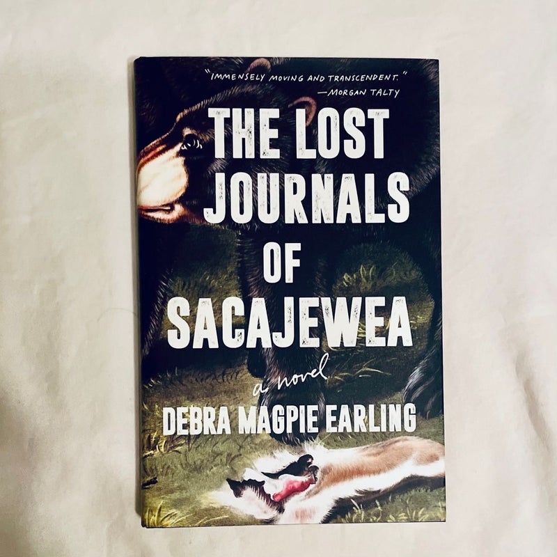 The Lost Journals of Sacajewea