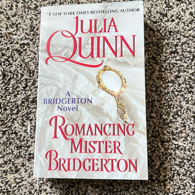 Romancing Mister Bridgerton