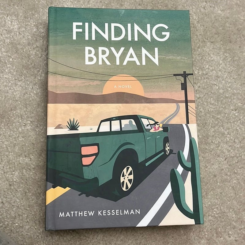Finding Bryan