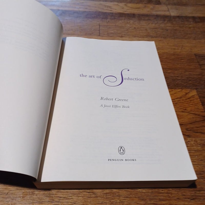 The Art of Seduction