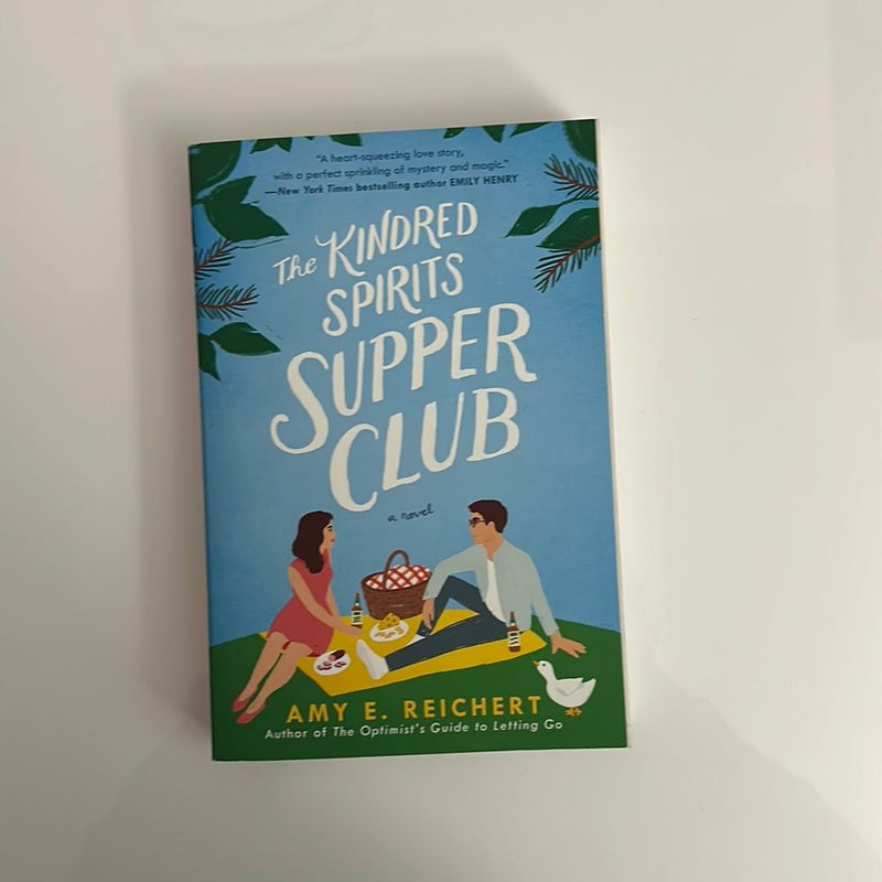 The Kindred Spirits Supper Club