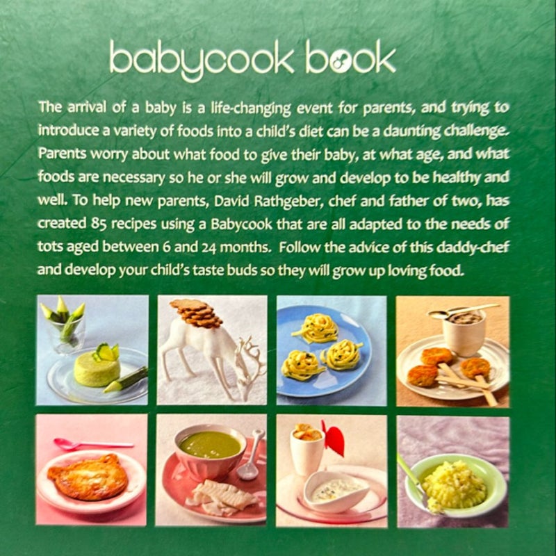 Babycook Book