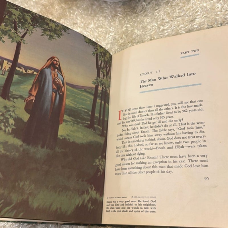 The Bible story VOLUME 1