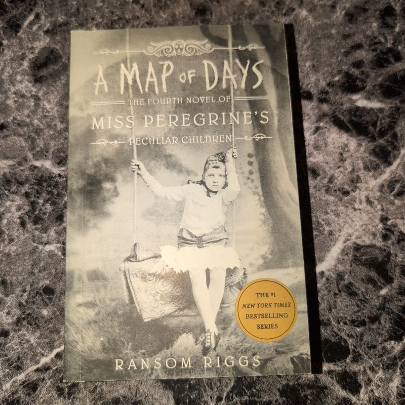 A Map of Days