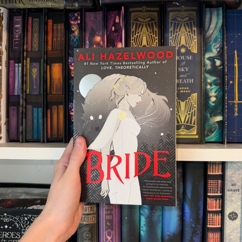 Bride (Signed Edition)