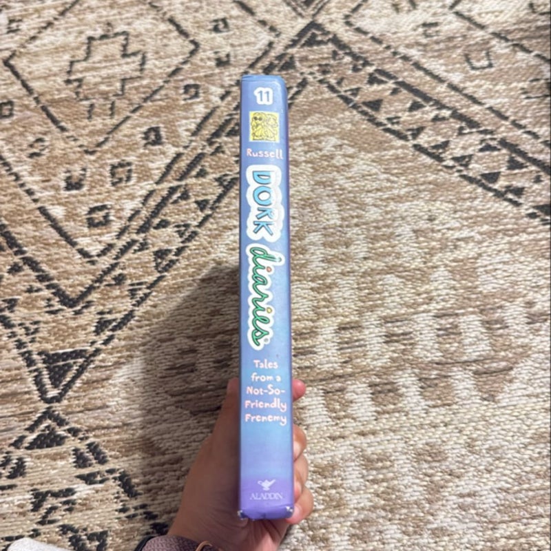 Dork Diaries 11