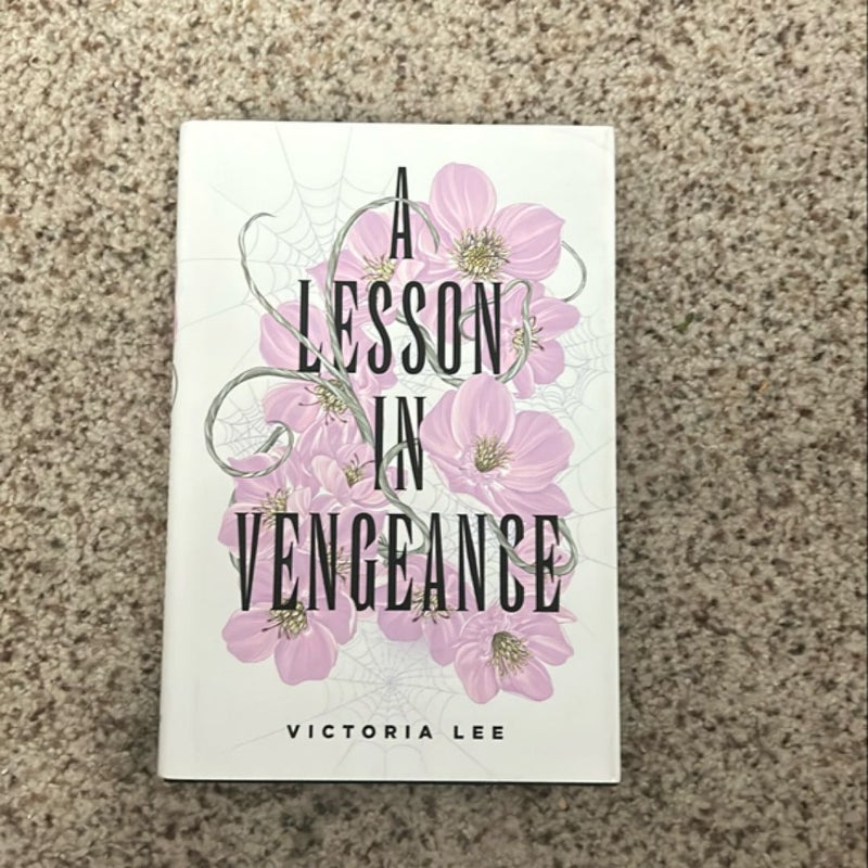 A lesson in vengeance 