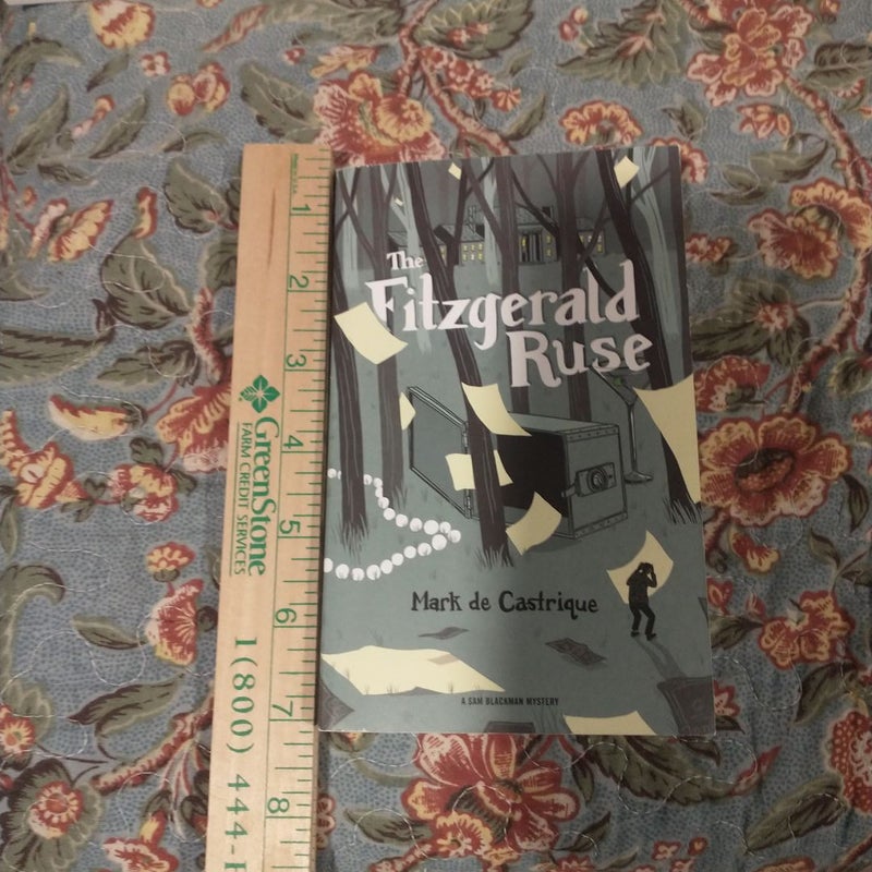 The Fitzgerald Ruse