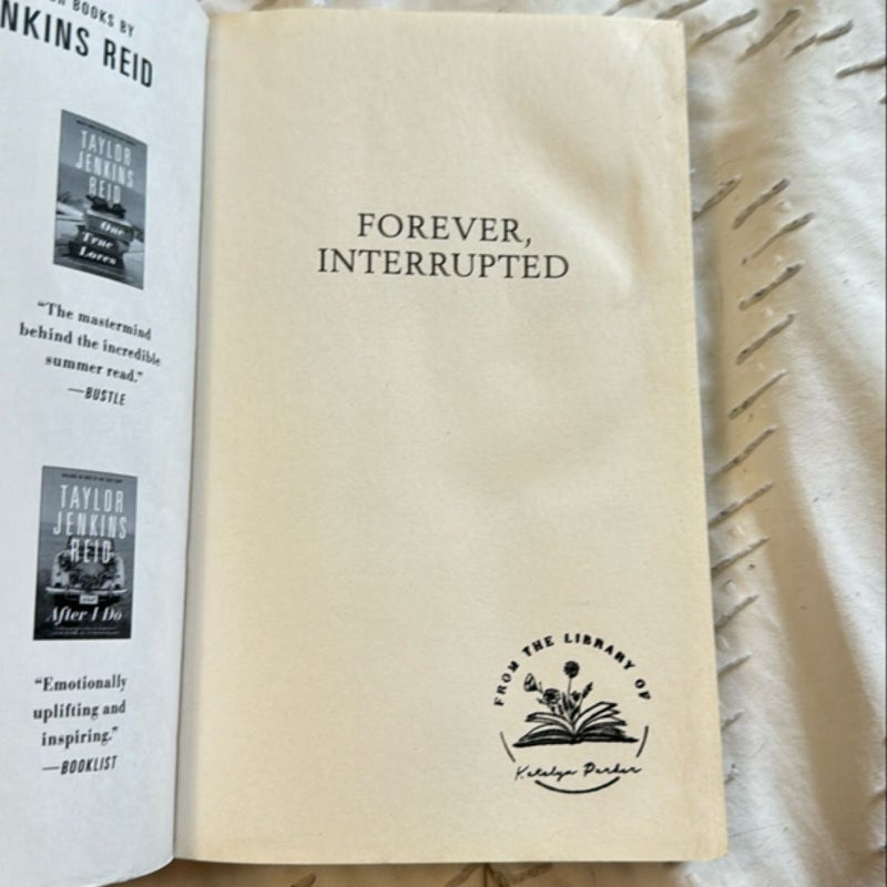 Forever, Interrupted