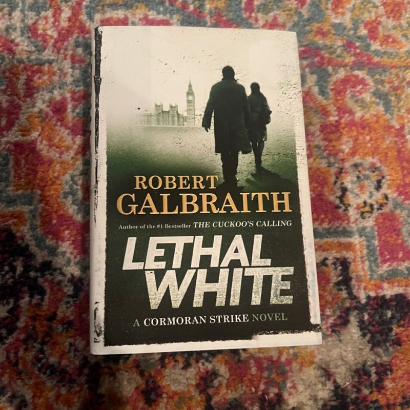 Lethal White