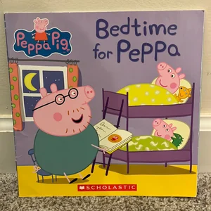 Bedtime for Peppa