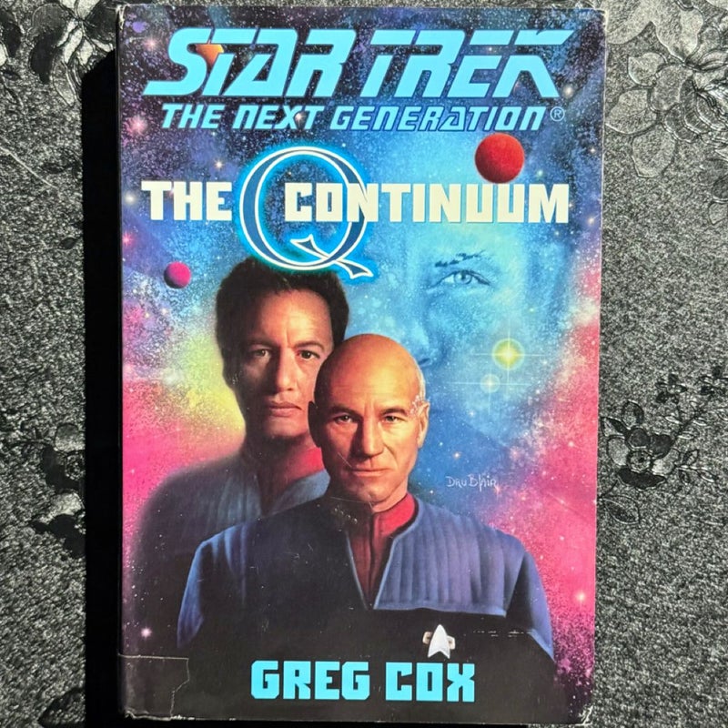 Star Trek The Next Generation The Continuum