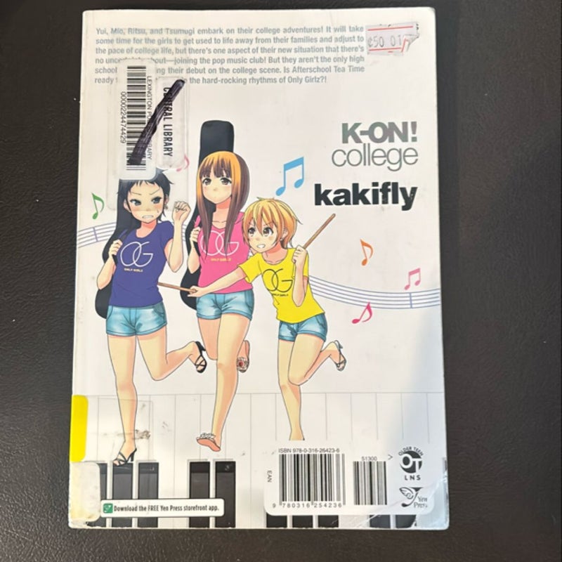 K-On! College