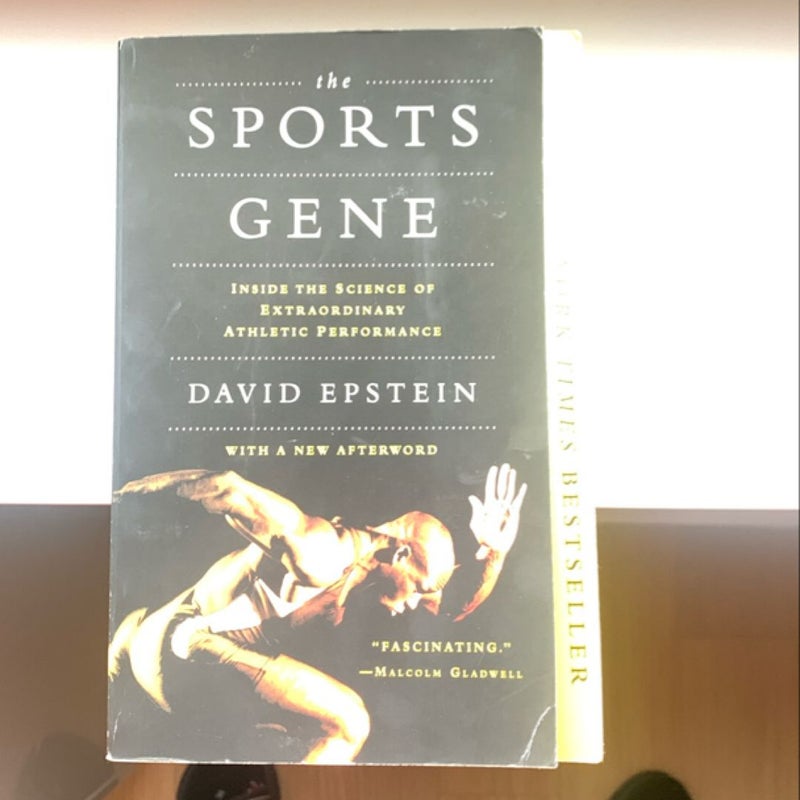 The Sports Gene