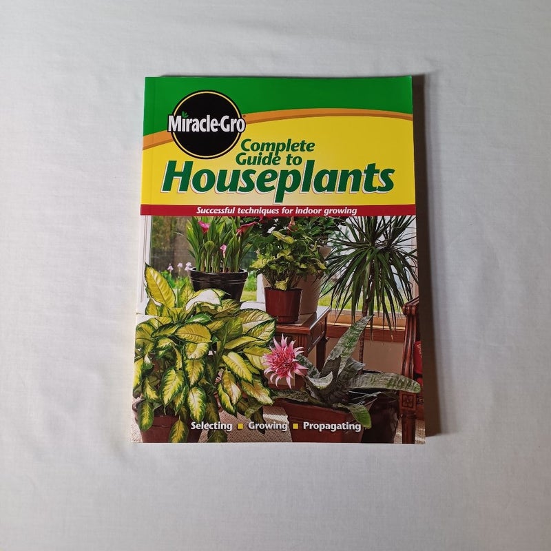 Complete Guide to Houseplants