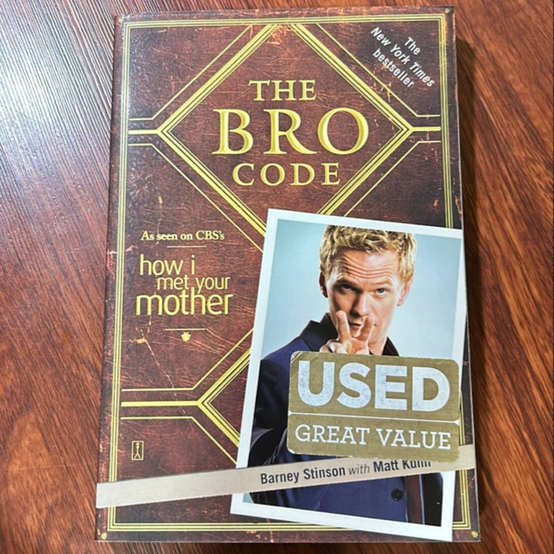 The Bro Code