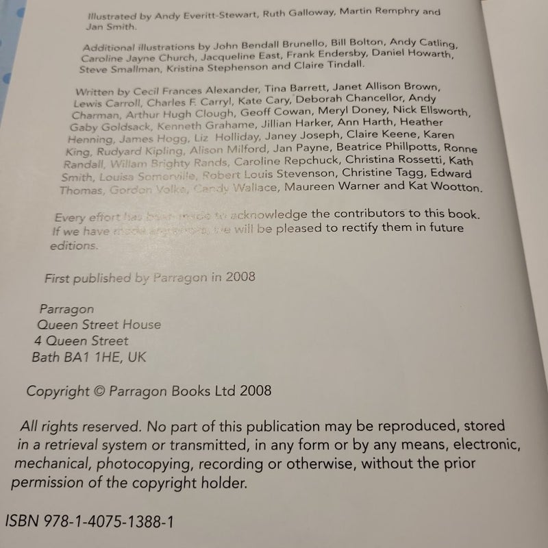 365 stories and rhymes for boys