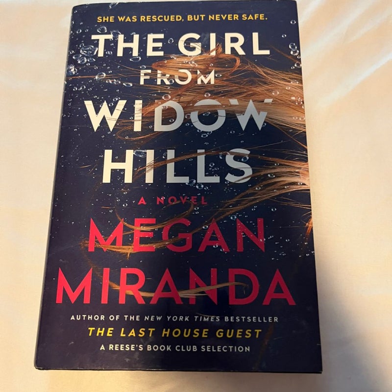 The Girl from Widow Hills