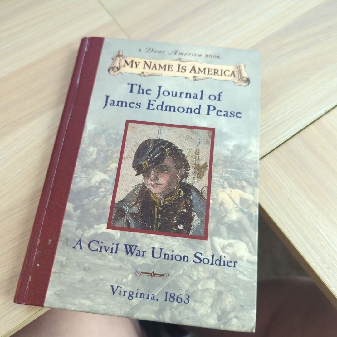 The Journal of James Edmond Pease