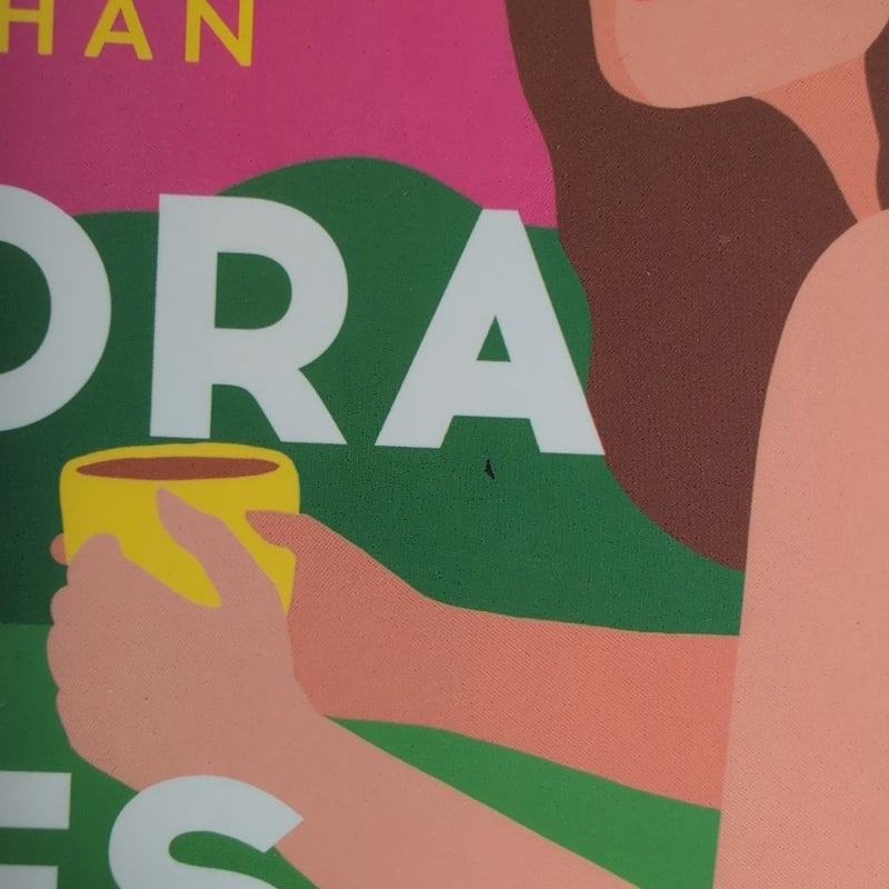 Nora Goes off Script