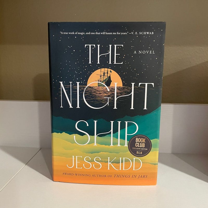 The Night Ship