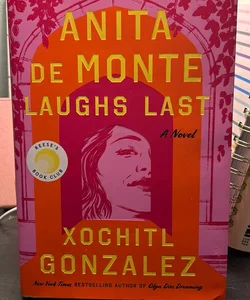 Anita de Monte Laughs Last
