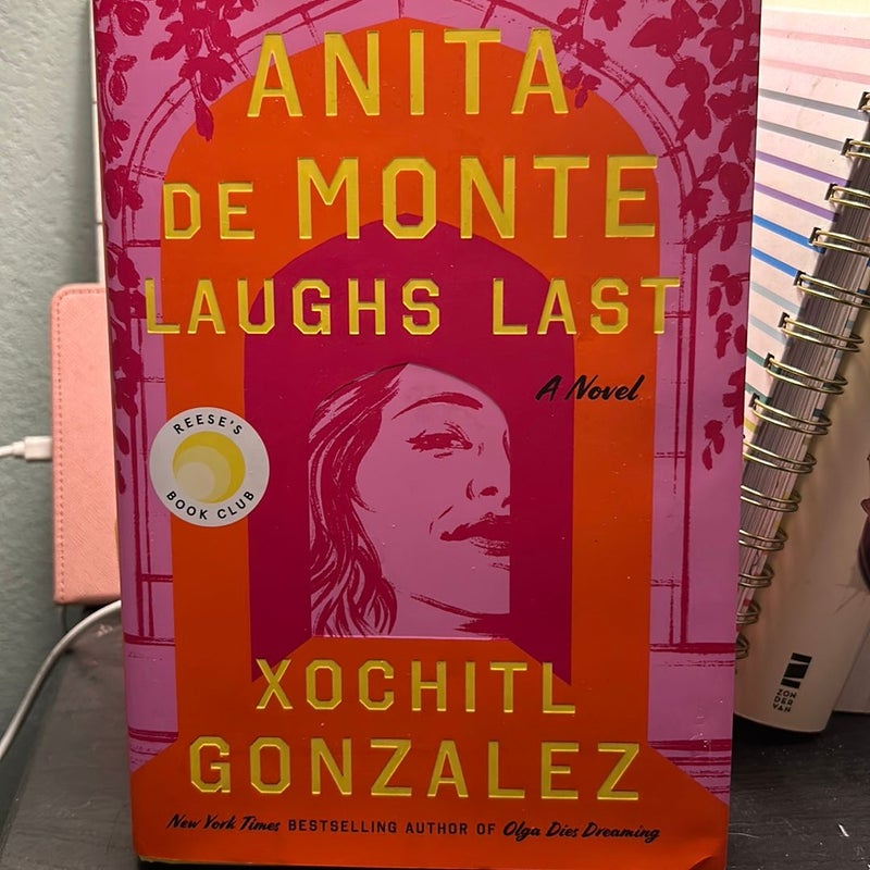 Anita de Monte Laughs Last