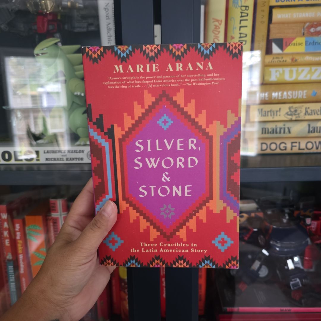 Silver, Sword, and Stone