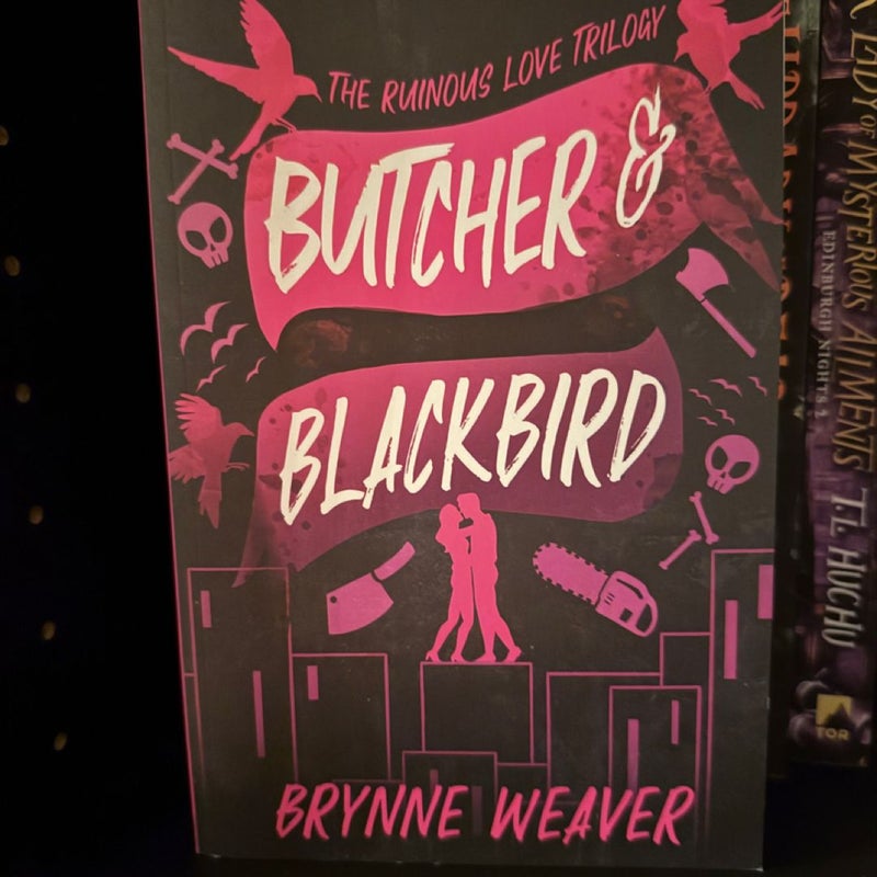 Butcher and Blackbird