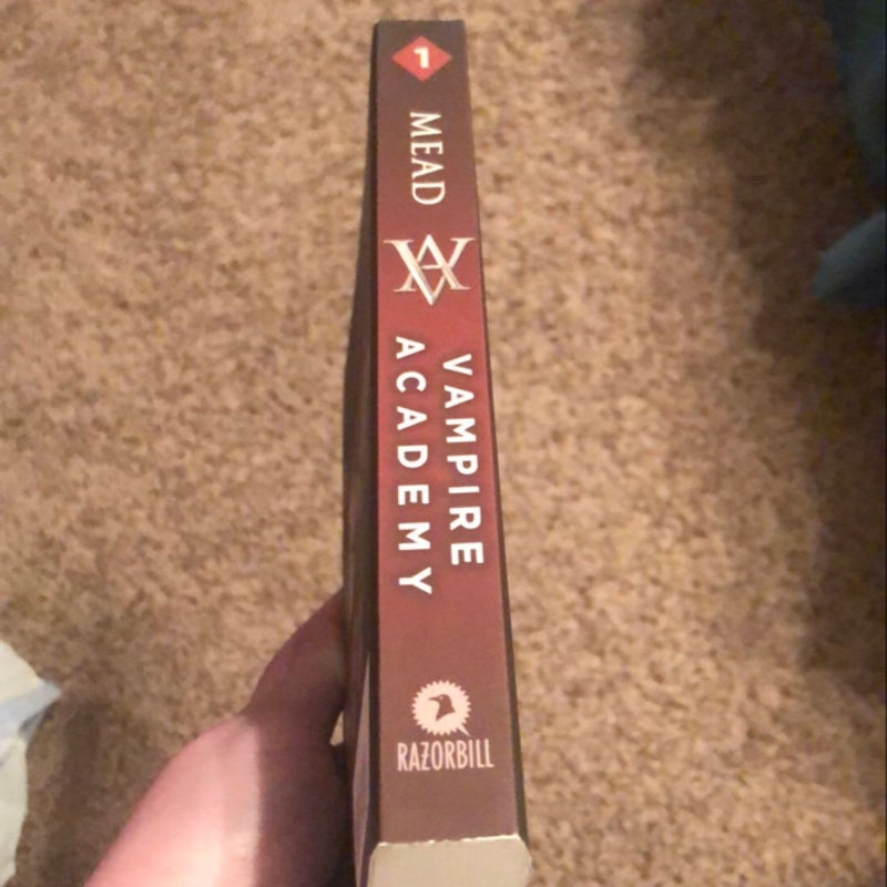 Vampire Academy