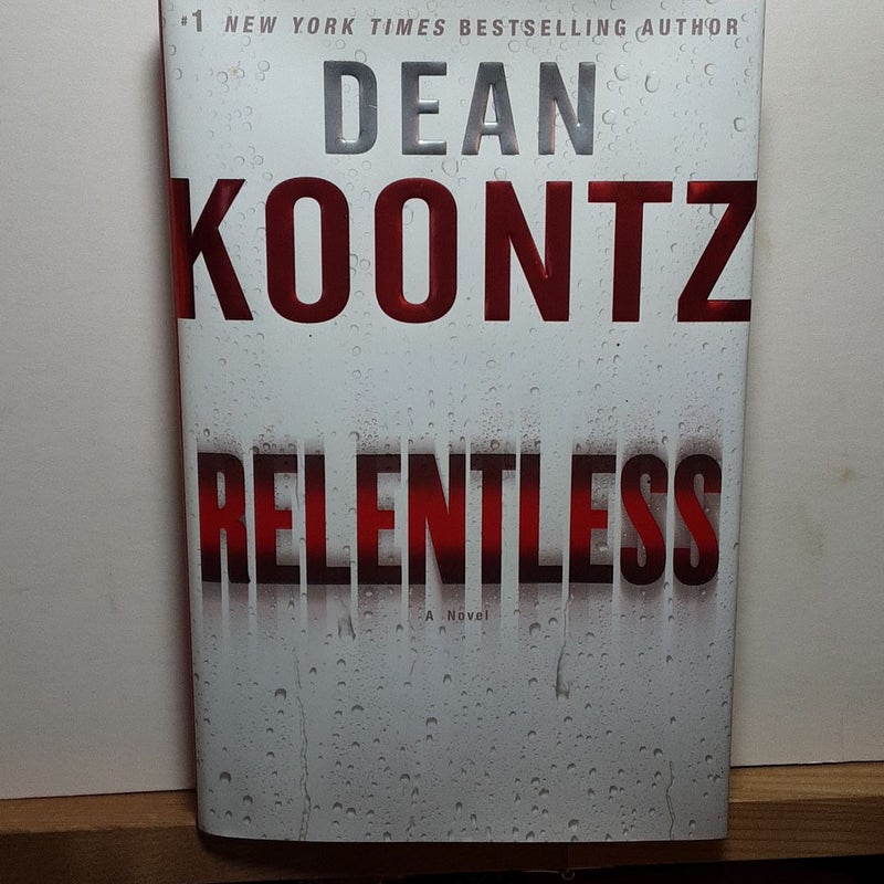 (First Edition) Relentless