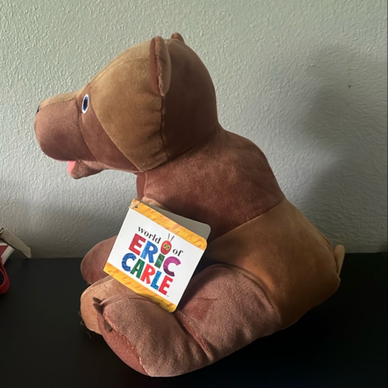 Brown Bear, Brown Bear Plush