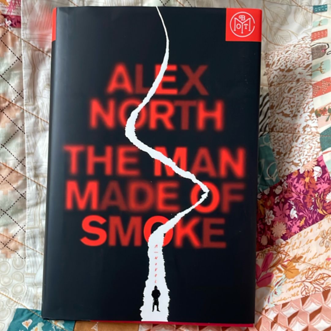 The Man Made of Smoke