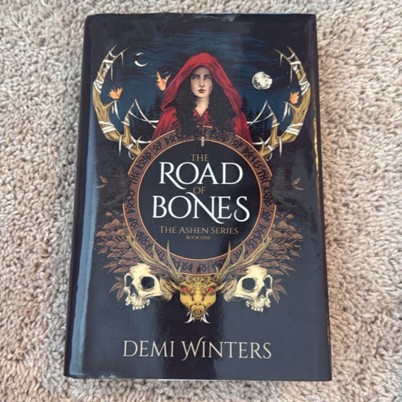 The Road of Bones
