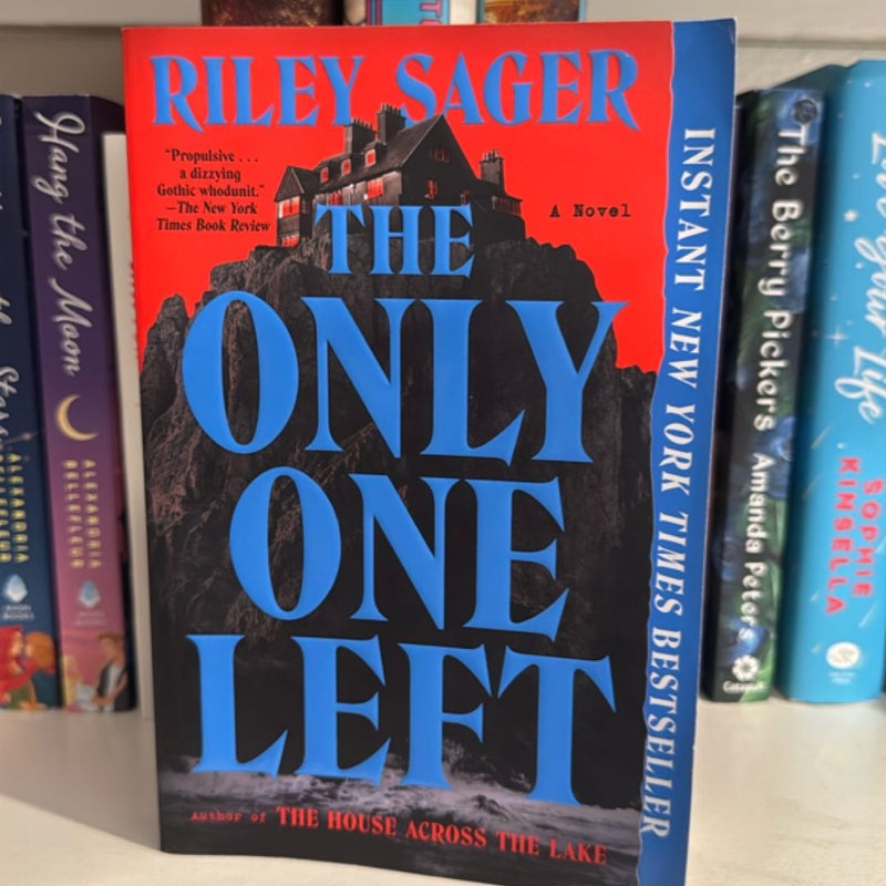 The Only One Left
